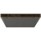 Ekena Millwork 3"W x 14"D Logan Hidden Support Steel Bracket w/ 10" Support Depth, Antiqued Pale Gold BKTM03X14LOAPG - alternate 10